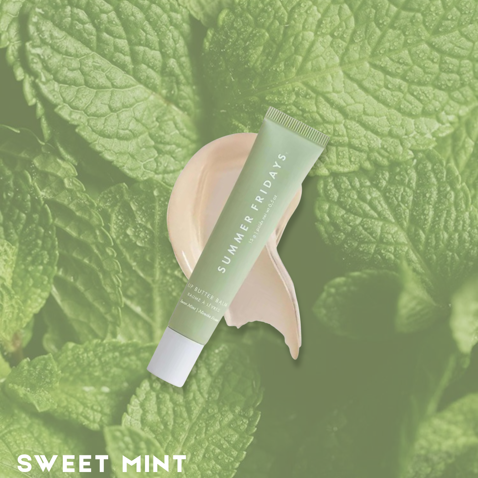 SUMMER FRIDAYS LIP BALM