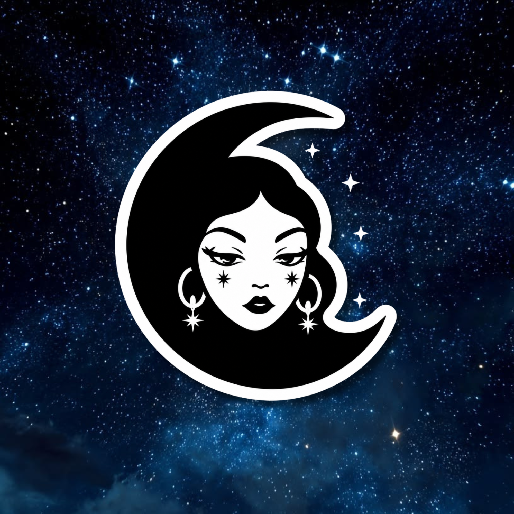 Saint Celeste Sticker