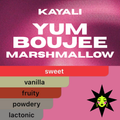 KAYALI Yum Boujee Marshmallow (Fragrance Oil)