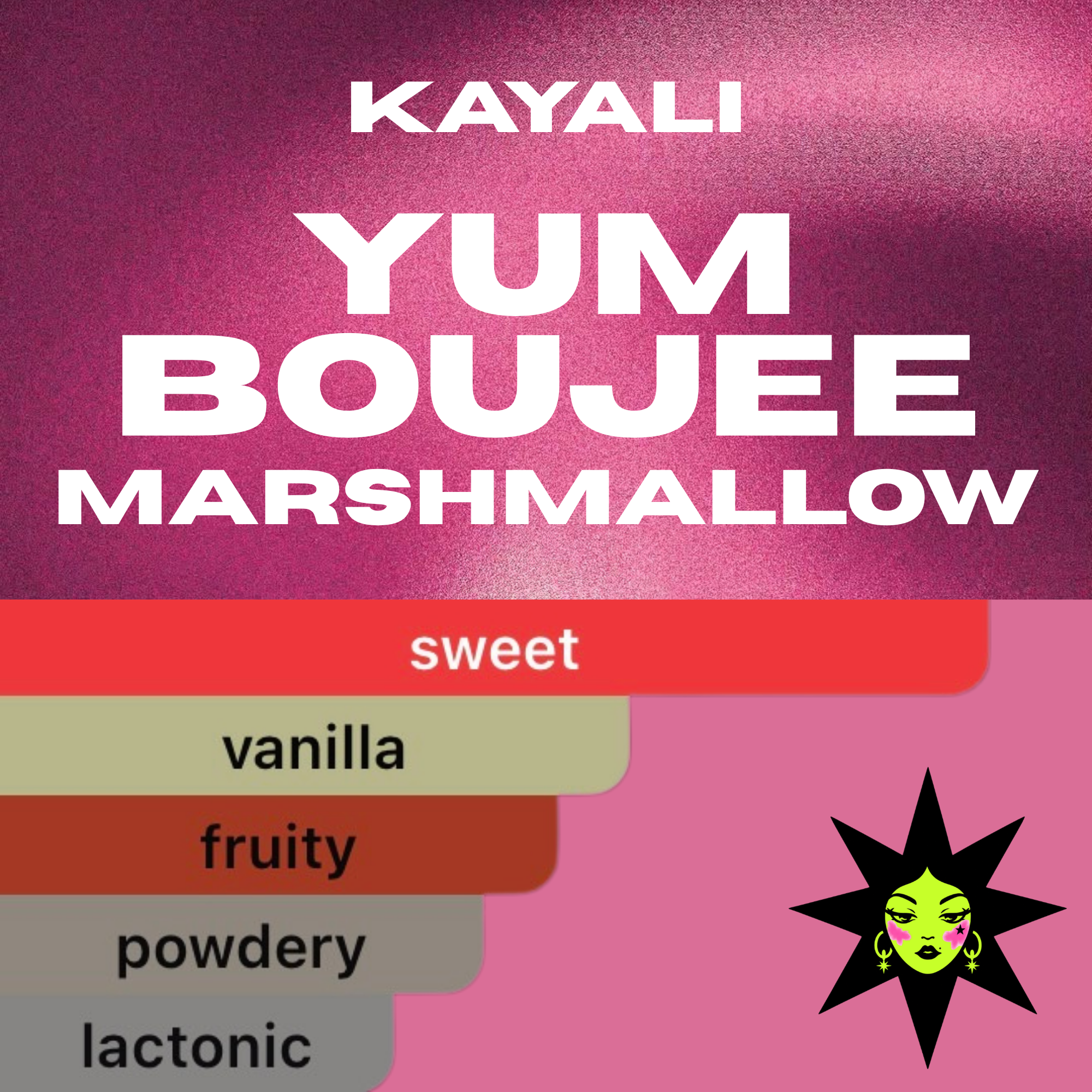 KAYALI Yum Boujee Marshmallow (Fragrance Oil)