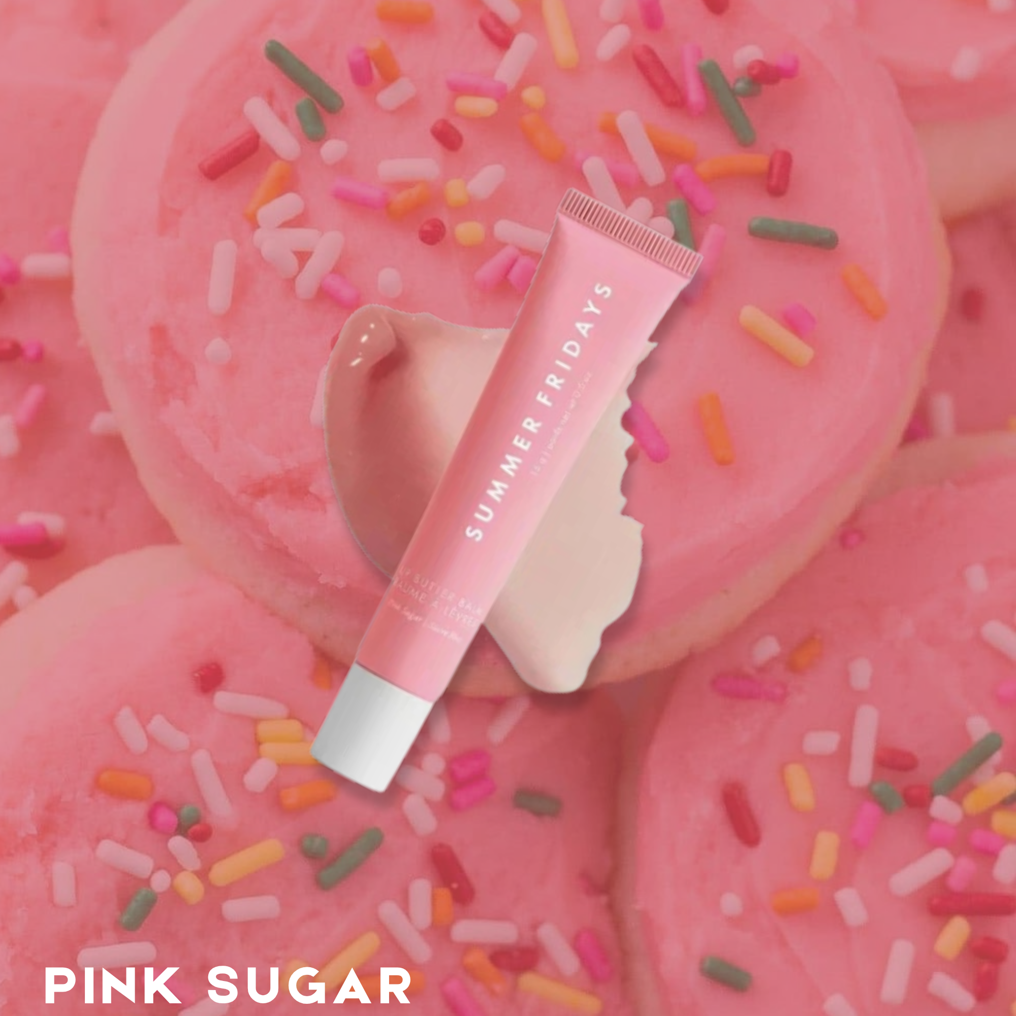 SUMMER FRIDAYS LIP BALM