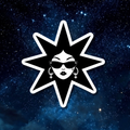 Saint Star Sticker